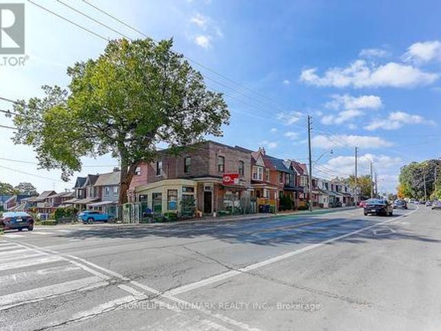1281 Davenport Road, Toronto, ON, M6H 2H3 house for sale | Listing ID W13086 | Royal LePage