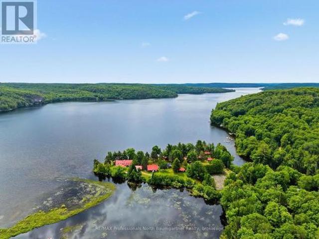 1282 Carroll Road, Dysart Et Al Dudley, ON, K0M 1S0 commercial for sale | Listing ID X13521 | Royal LePage