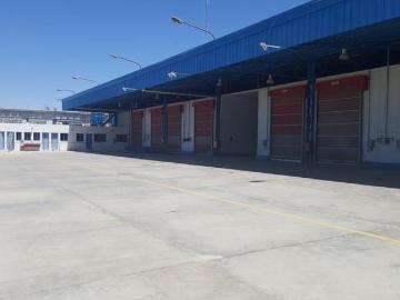 🔵  Alquiler. Importante Galpn Sobre Ruta 20 Ex Predio Expofrut Ref 987 🔵