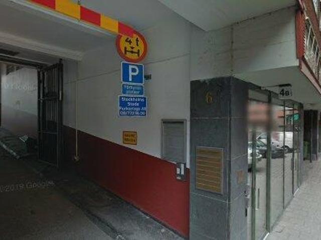 1283 m2 kontor uthyres i Vasastan