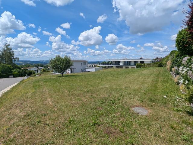 1'283m² Bauland in Oberwil Lieli