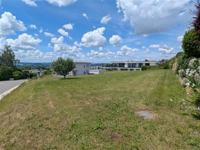 1'283m² Bauland in Oberwil Lieli