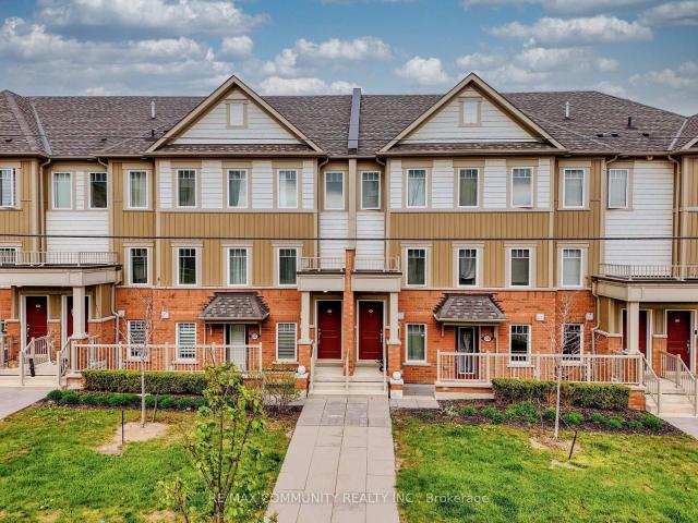 128 2 Hill Rise Court, Oshawa | 2Beds/3Bath, Townhouse, $515,000 | Condos. Ca
