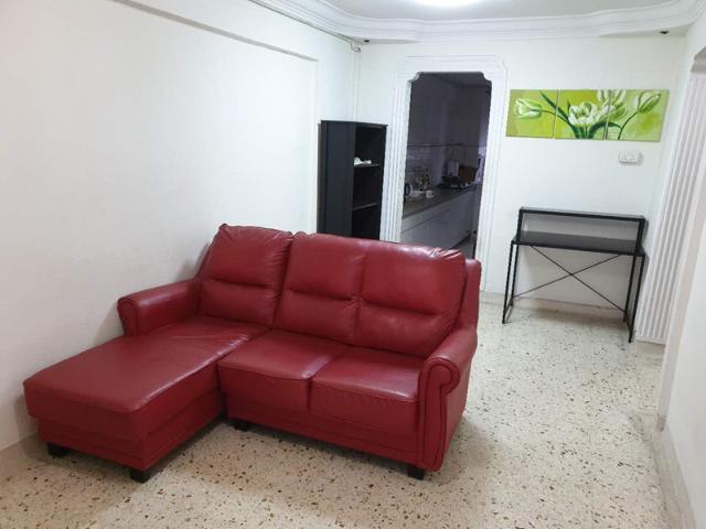 128 Ang Mo Kio Avenue 3 HDB Apartment For Sale, $450,000, 2 Bed 2 Bath 7,760 sqft $58.00 psf