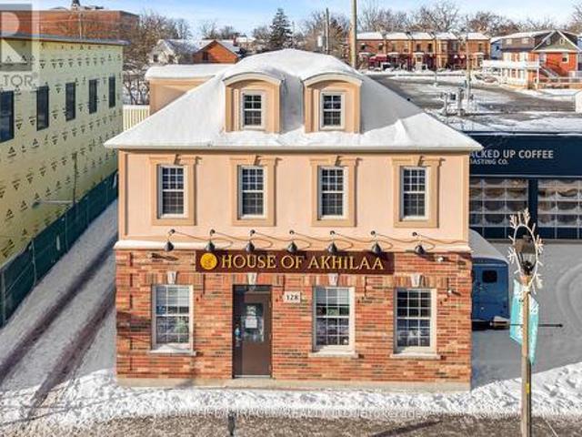 128 Brock Street N, Whitby, ON, L1N 4H4 commercial for sale | Listing ID E13175 | Royal LePage