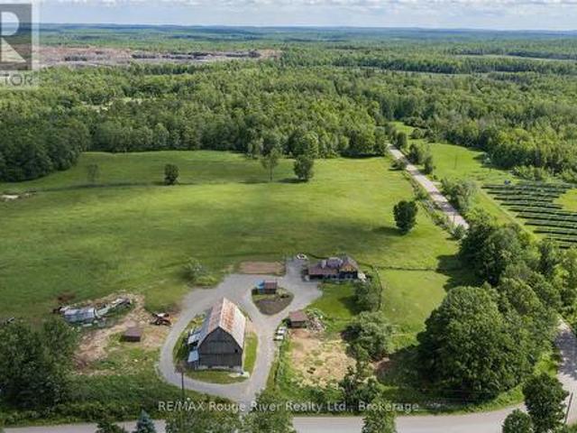 128 Jarvis Road, Madoc, ON, K0K 2K0 farm for sale | Listing ID X13560 | Royal LePage