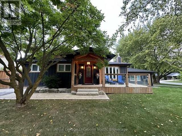 128 Orchard Drive, Blue Mountains, ON, N0H 2P0 house for lease | Listing ID X13044 | Royal LePage