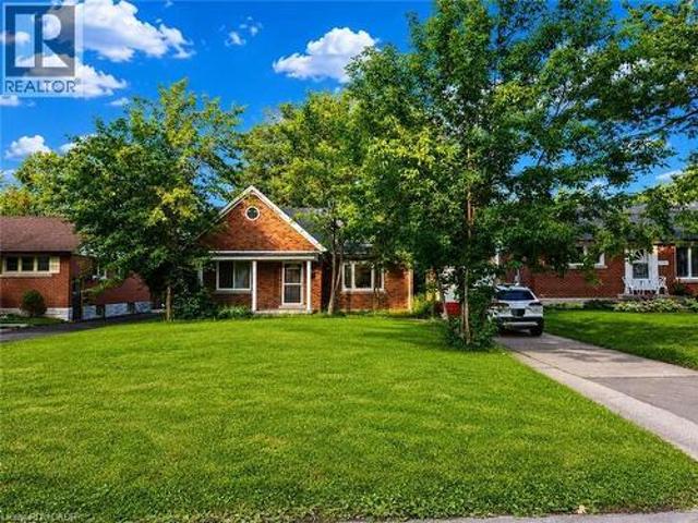 128 Oxford Street, Kitchener, ON, N2H 4R9 house for lease | Listing ID 40841 | Royal LePage