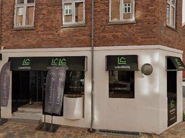 128 m2 kontor til leje i Odense C