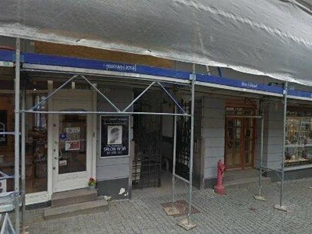 128 m2 kontor til leje i Århus C