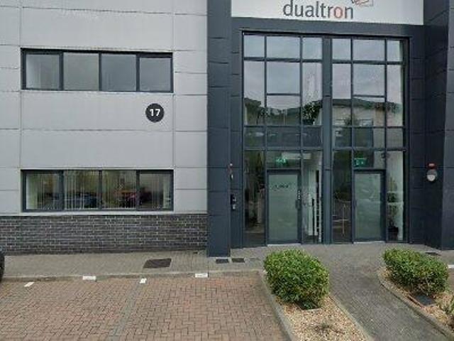 128 m2 office space for sale in Dublin 17