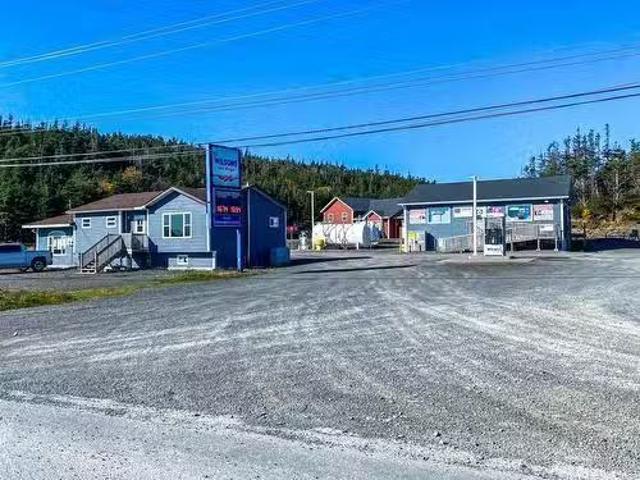 128 Marine Drive, Southern Harbour, NL, A0B 3H0 commercial f.