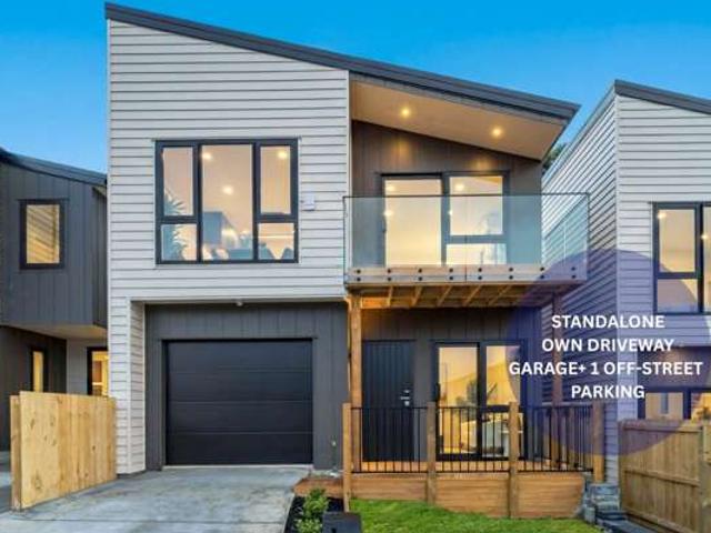 128 Rosier Road, Glen Eden, Waitakere City