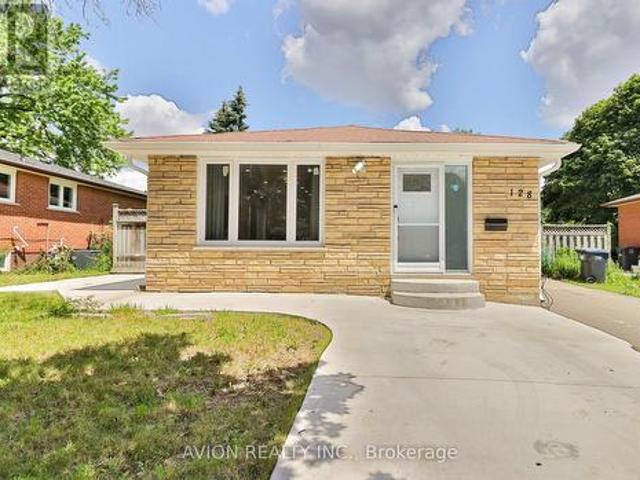 128 Rutherford Road N, Brampton, ON, L6V 2J5 house for sale | Listing ID W13472 | Royal LePage