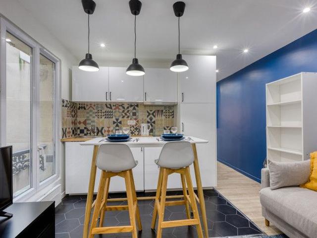 128 Rue de Crimée, 75019 Paris 19