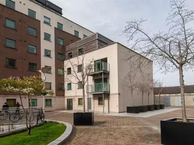 128 The Lighthouse, Church Road, East Wall, Dublin, D03 HK77