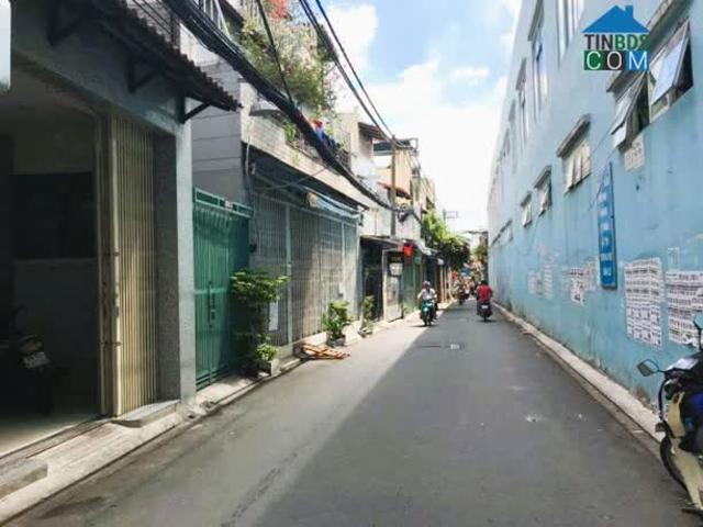 128m2 sổ vuông hẻm thông Lê Lai, Trần Mai Ninh, nhỉnh 9 tỷ