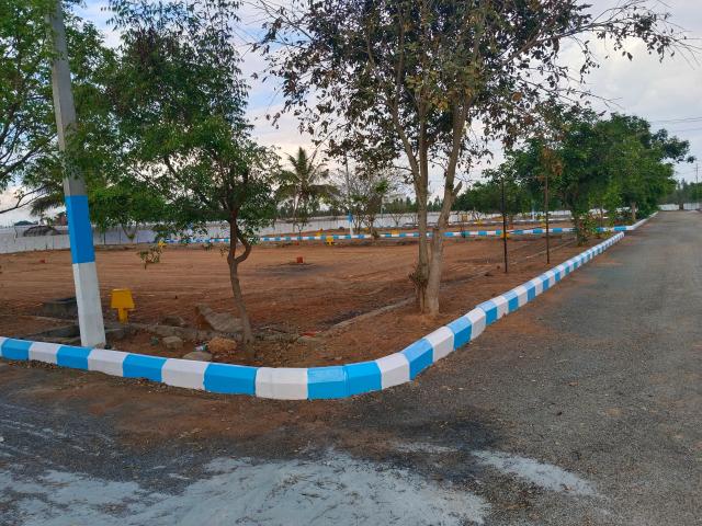 1294 Sq.Ft. Plot in Hoskote Bangalore Listing ID: #9899