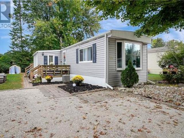1294 8Th Concession Road W Unit# 81, Flamborough, ON, N0B 2J0 house for sale | Listing ID 40723 | Royal LePage