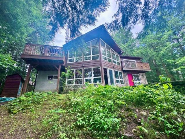 1295 Beaverdam Trail, Minden Hills, ON, K0M 2K0 house for sale | Listing ID X13456 | Royal LePage