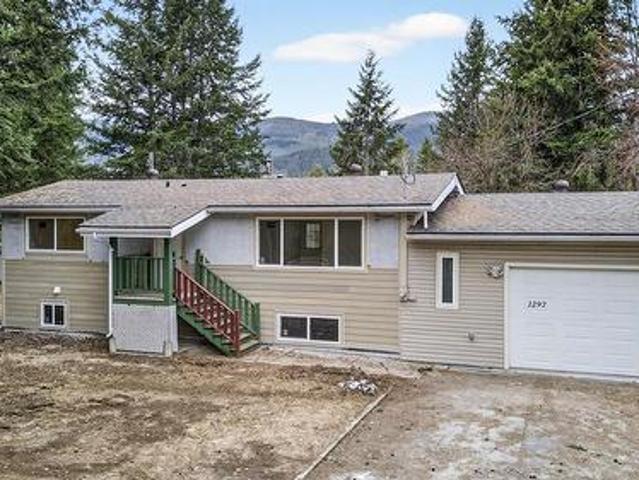 1297 Thompson Drive, Clearwater, BC, V0E 1N2 house for sale | Listing ID 10389 | Royal LePage