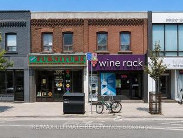1298 1 Bloor Street W, Toronto, ON, M6H 1N9 commercial for sale | Listing ID W13226 | Royal LePage