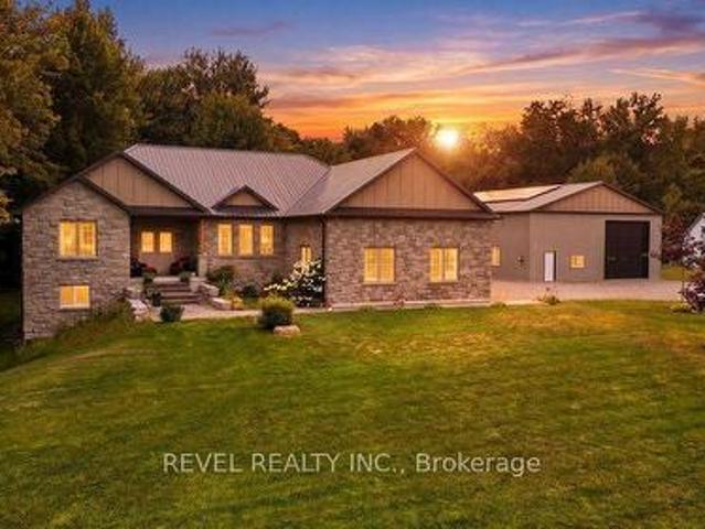 1299 County Road 23, Norfolk, ON, N0E 1G0 house for sale | Listing ID X13683 | Royal LePage
