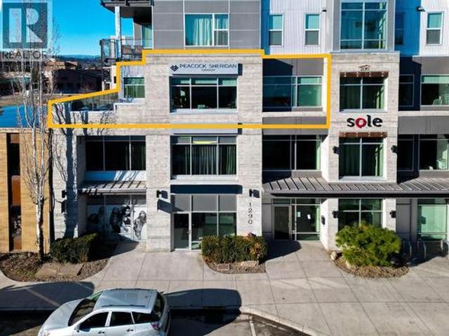 1290 St. Paul Street Unit# 314 316, Kelowna, BC, V1Y 2C9 commercial for lease | Listing ID 10390 | Royal LePage