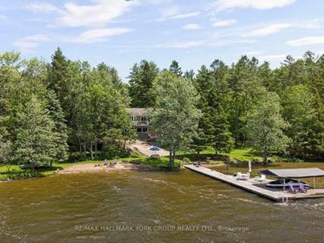 1291 Brackenrig Road, Muskoka Lakes, ON, P0B 1J0 house for sale | Listing ID X13446 | Royal LePage
