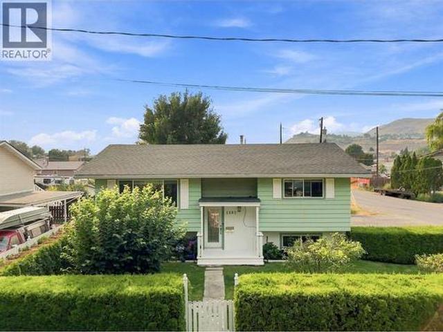 1291 Schubert Drive, Kamloops, BC, V2B 2G8 house for sale | Listing ID 10397 | Royal LePage
