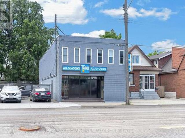 1292 Barton Street E, Hamilton, ON, L8H 2W1 commercial for sale | Listing ID X13628 | Royal LePage