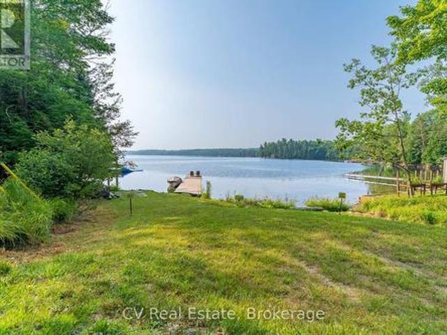 1292 Port Cunnington Road, Lake Of Bays Franklin, ON, P0A 1H0 house for sale | Listing ID X13152 | Royal LePage