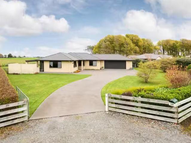 129 Hendersons Line, Marton, Rangitikei For Sale