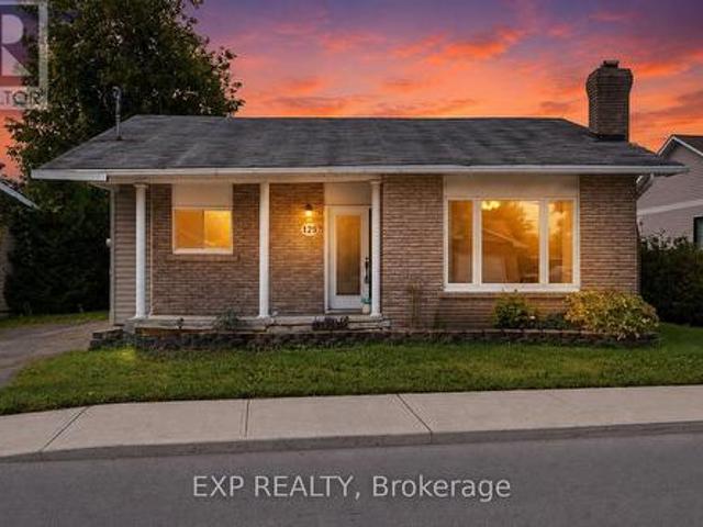 129 Laurier Street, Casselman, ON, K0A 1M0 house for sale | Listing ID X13615 | Royal LePage