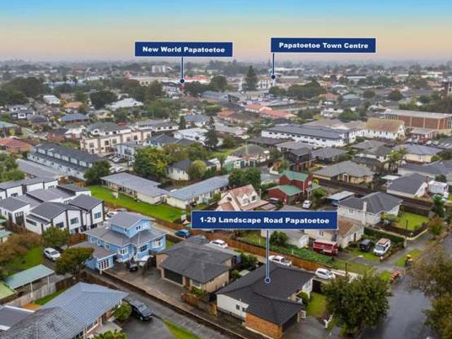 1/29 Landscape Road, Papatoetoe, Manukau City