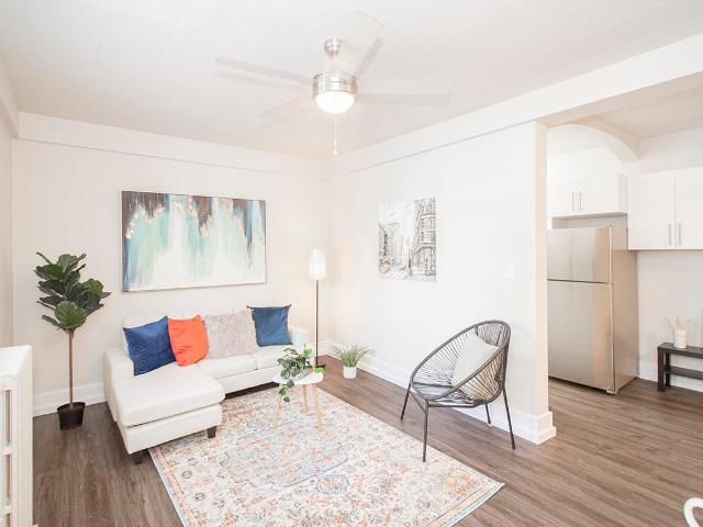 129 Lenore Street One Bedroom Suite Type A [object Promise] for Rent