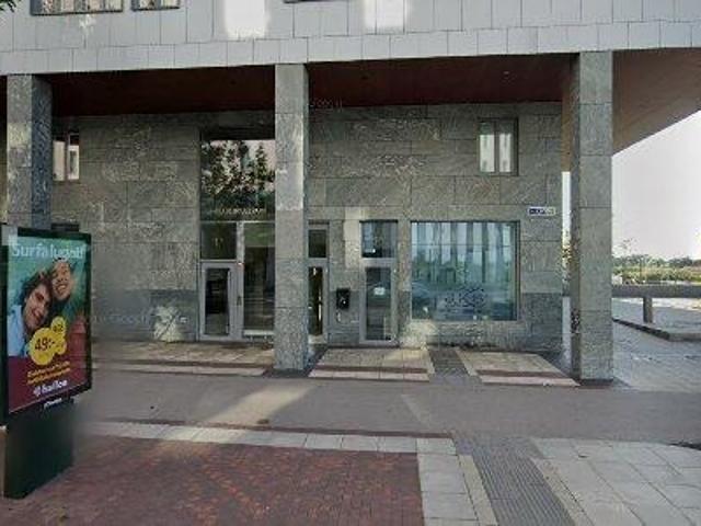 129 m2 kontor uthyres i Hyllie