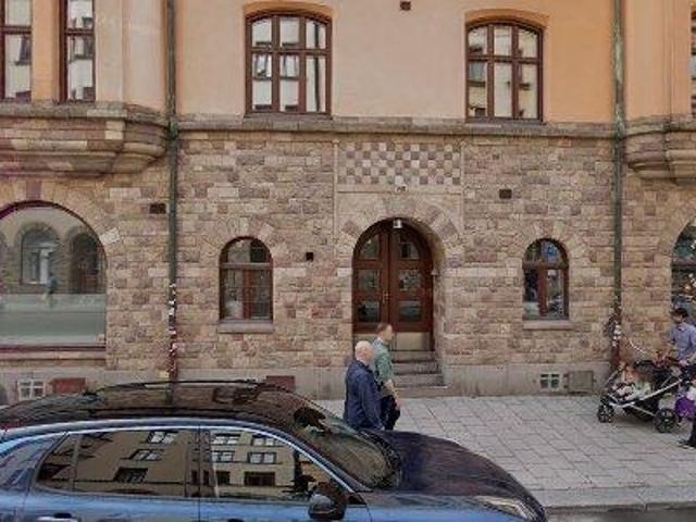 129 m2 kontor uthyres i Södermalm