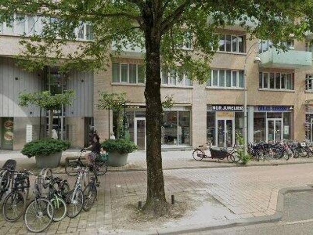 129 m2 office space for rent in Amsterdam Bos & Lommer