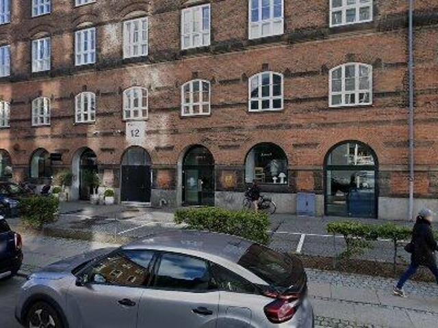 129 m2 lejlighed til salg i Østerbro