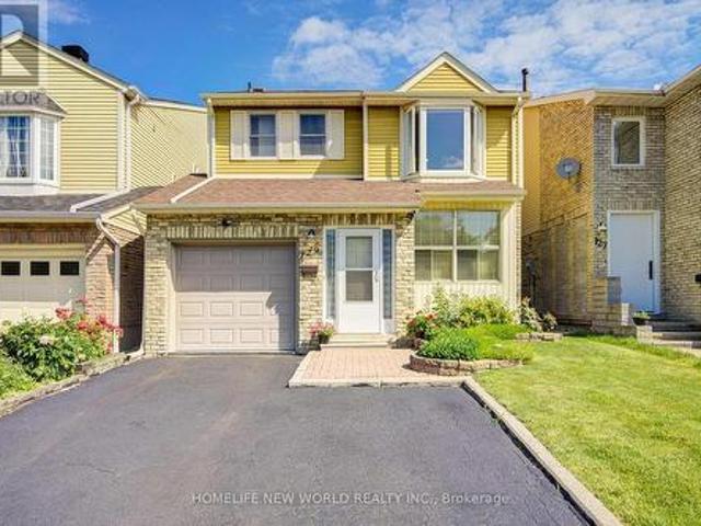 129 Sandyhook Square, Toronto, ON, M1W 3N5 house for sale | Listing ID E13461 | Royal LePage
