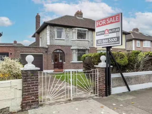 129 Swords Road, Whitehall, Whitehall, Dublin 9, D09X339 is fo.