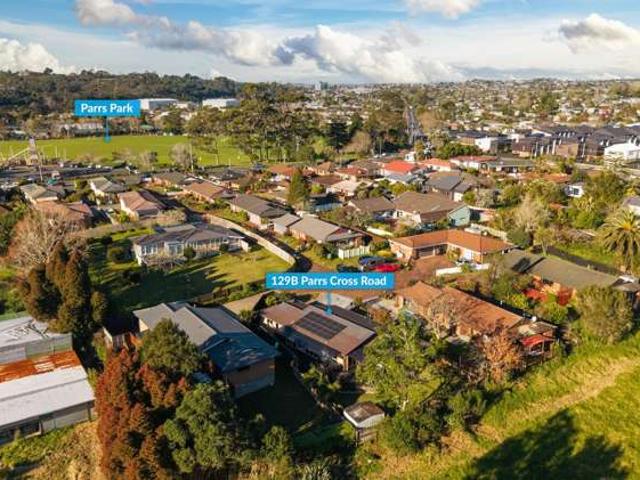 129b Parrs Cross Road, Glen Eden, Waitakere City