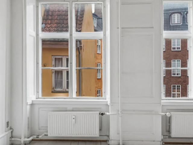 129m² Lejlighed | København K