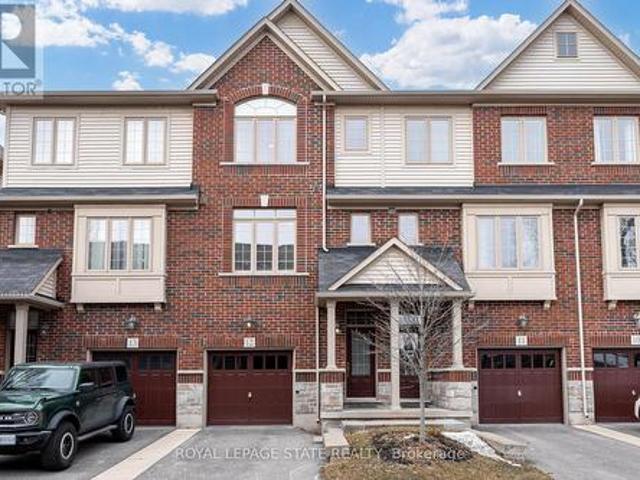 12 4165 Upper Middle Street, Burlington, ON, L7M 0V4 townhouse for sale | Listing ID W12019 | Royal LePage