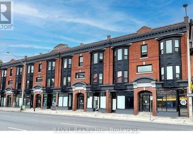 12 471.5 King Street E, Hamilton Stinson, ON, L8N 1C7 lease for lease | Listing ID X13485 | Royal LePage