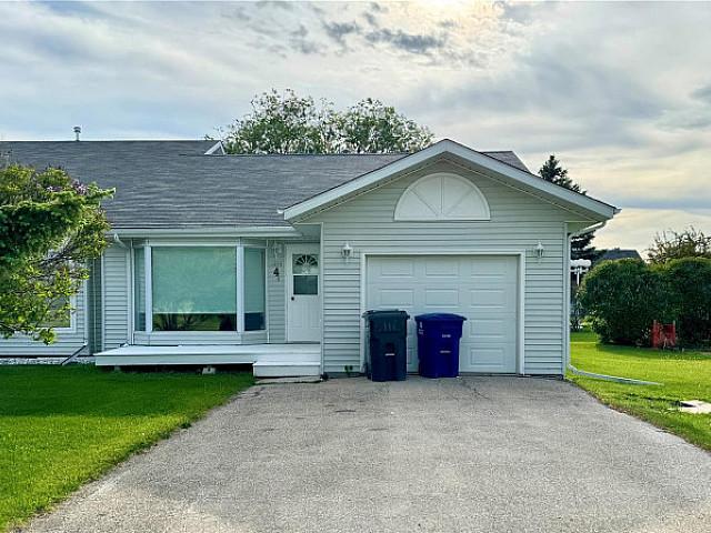 12 4 1275 Aaro Avenue Elbow, Saskatchewan