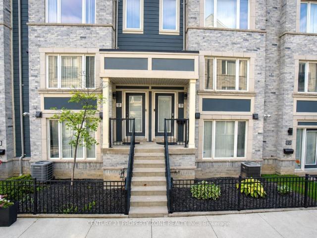 12 5035 Oscar Peterson Boulevard, Mississauga | 2Beds/3Bath, Townhouse, $674,900 | Condos. Ca