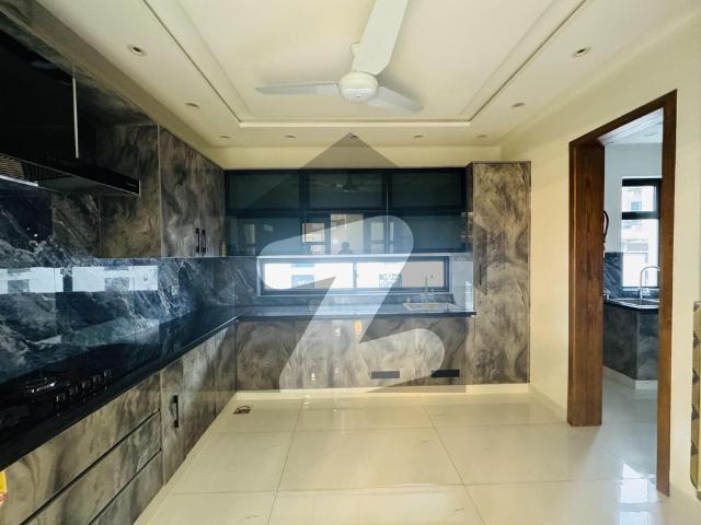 12.50 Marla Ultra Advance Modern Smart Features Designer Brand New House Meeting With Direct Owner Bahria Town Ghaznavi Block