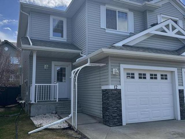 12 5101 Soleil Boulevard, Beaumont, AB, T4X 0E3 townhouse for sale | Listing ID E4433 | Royal LePage
